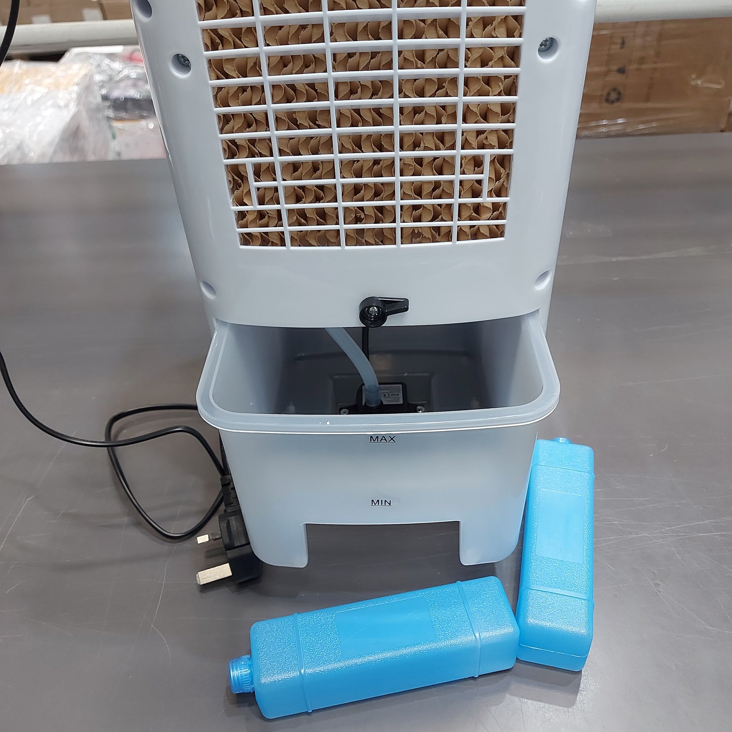 Denx 4L 60W Desert Air Conditioner with 2-Year Warranty