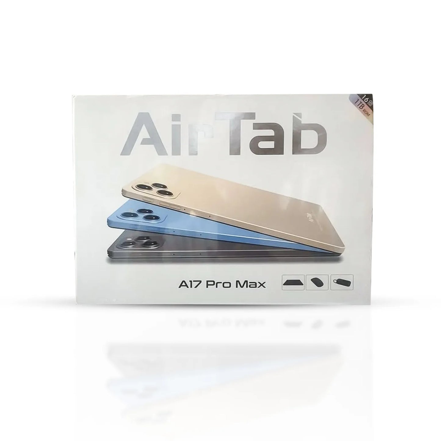 A17 MAX tablet, 6-month warranty, with Bluetooth keyboard and mouse, gift set