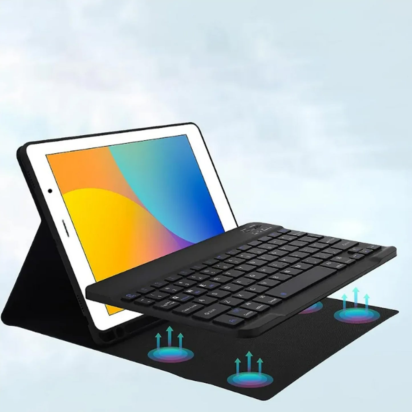 Tap 15 tablet with Bluetooth keyboard and mouse, gift set, 6-month warranty