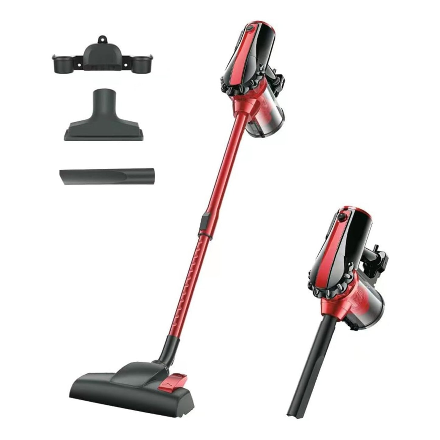 modern cordless vacuum cleaner
