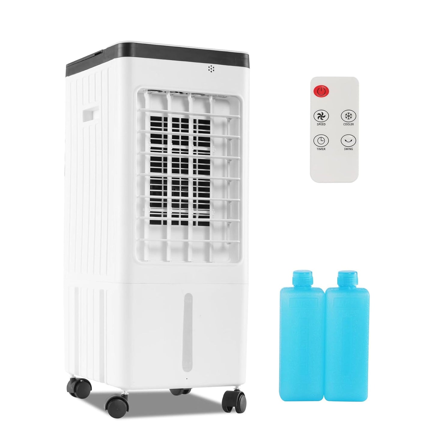 8-liter portable freon air conditioner with a two-year warranty