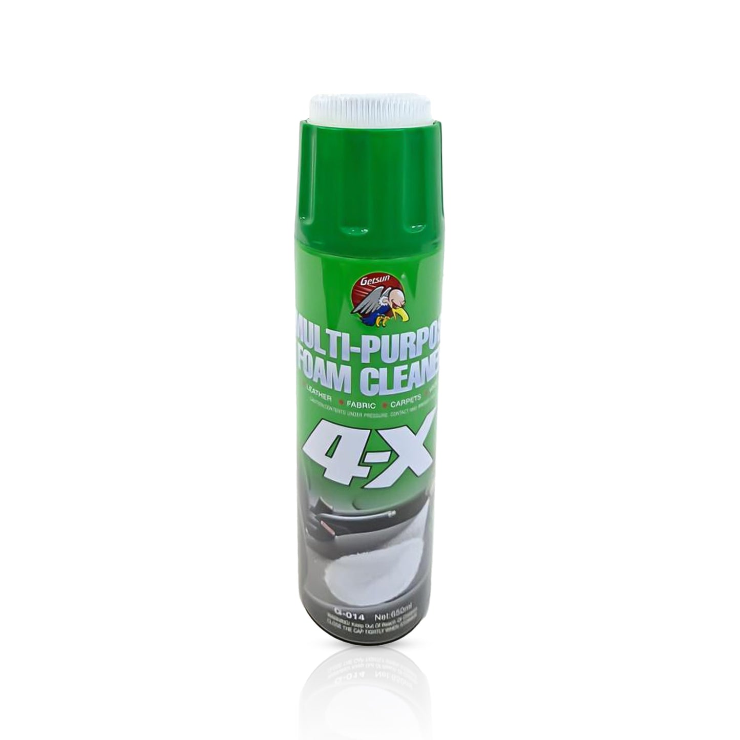 Modern foam cleaner
