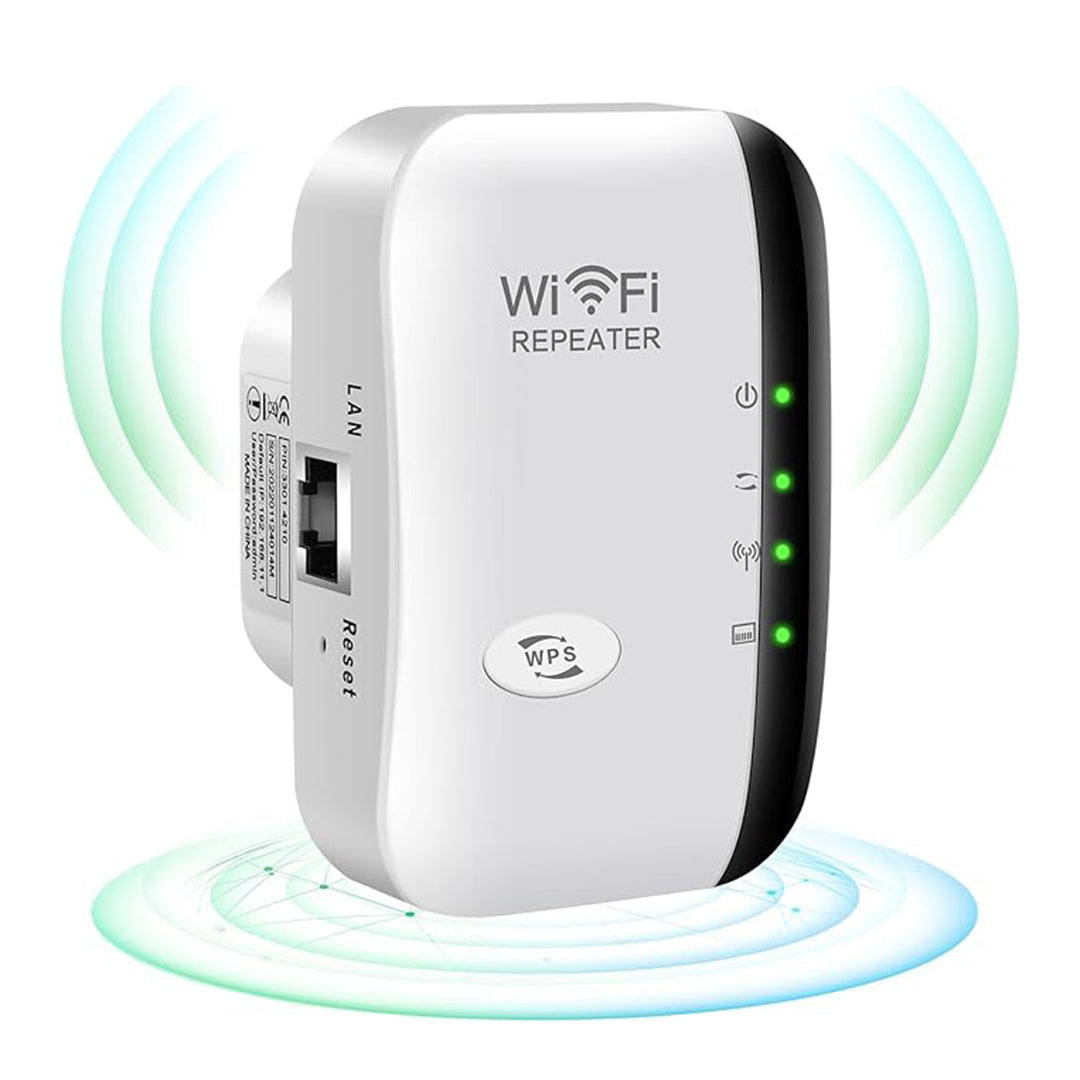 Wireless Wi-Fi Booster