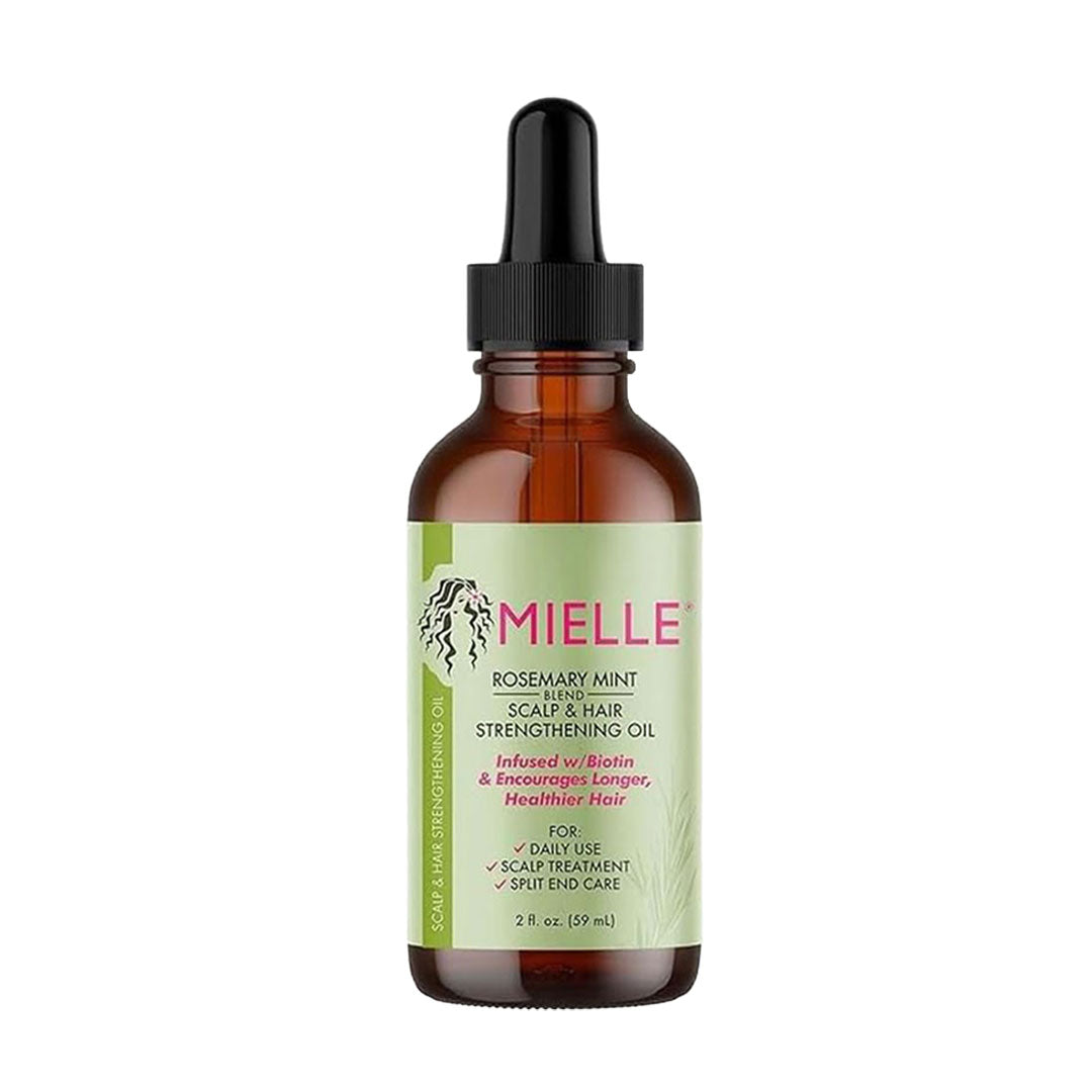 View Mielle Rosemary Oil Shampoo Rosemary & Mint