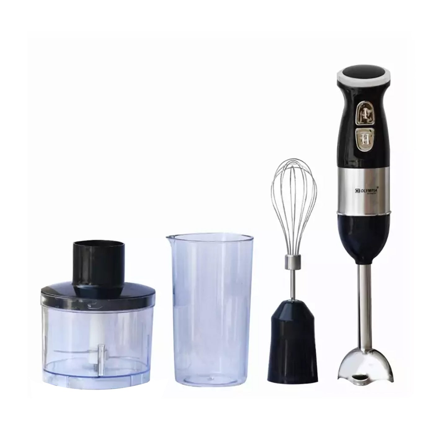 4-in-1 hand blender