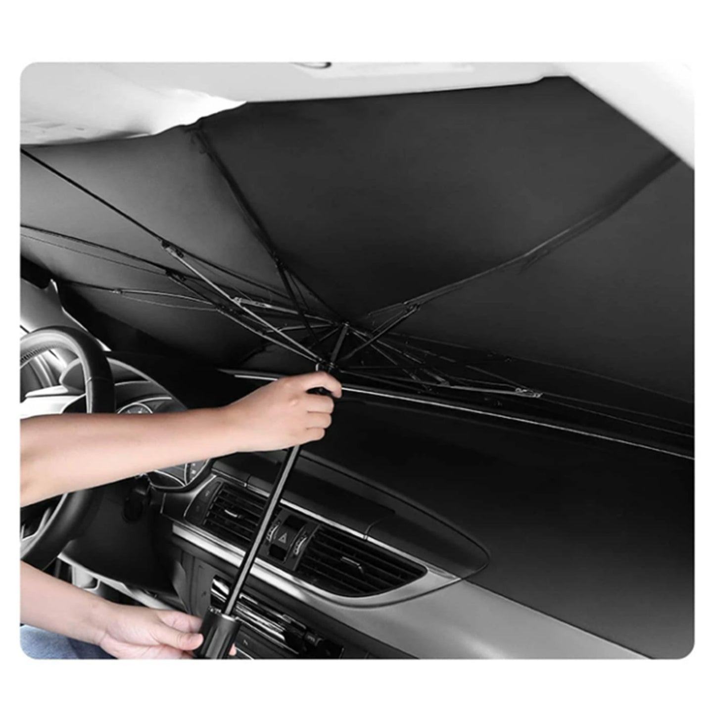 car umbrella