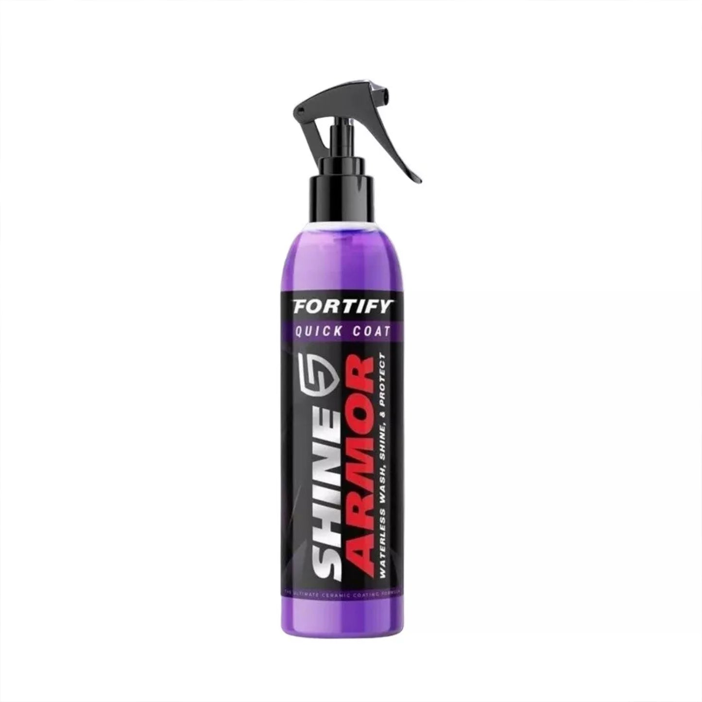 Shine Armor car polish