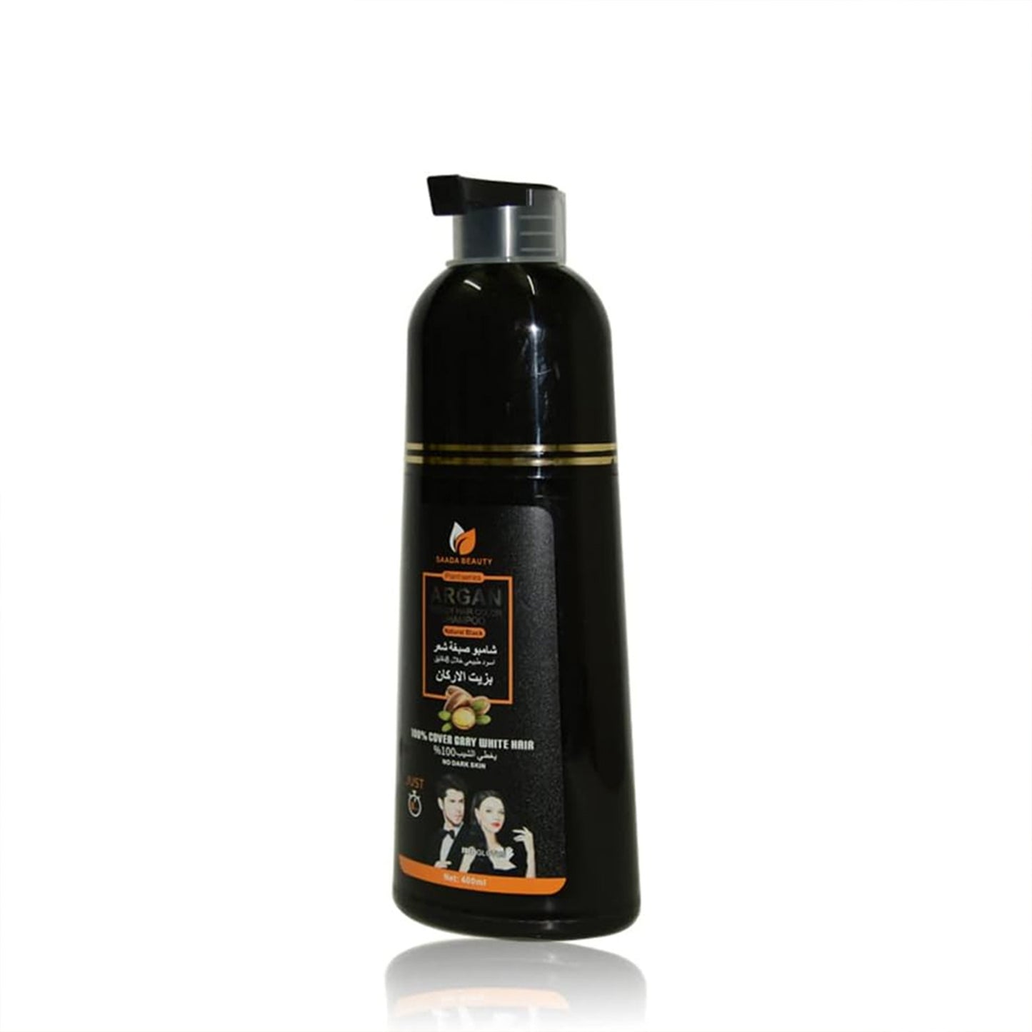 Show 3 Dr. Joon Black Argan Oil Hair Dye Shampoo