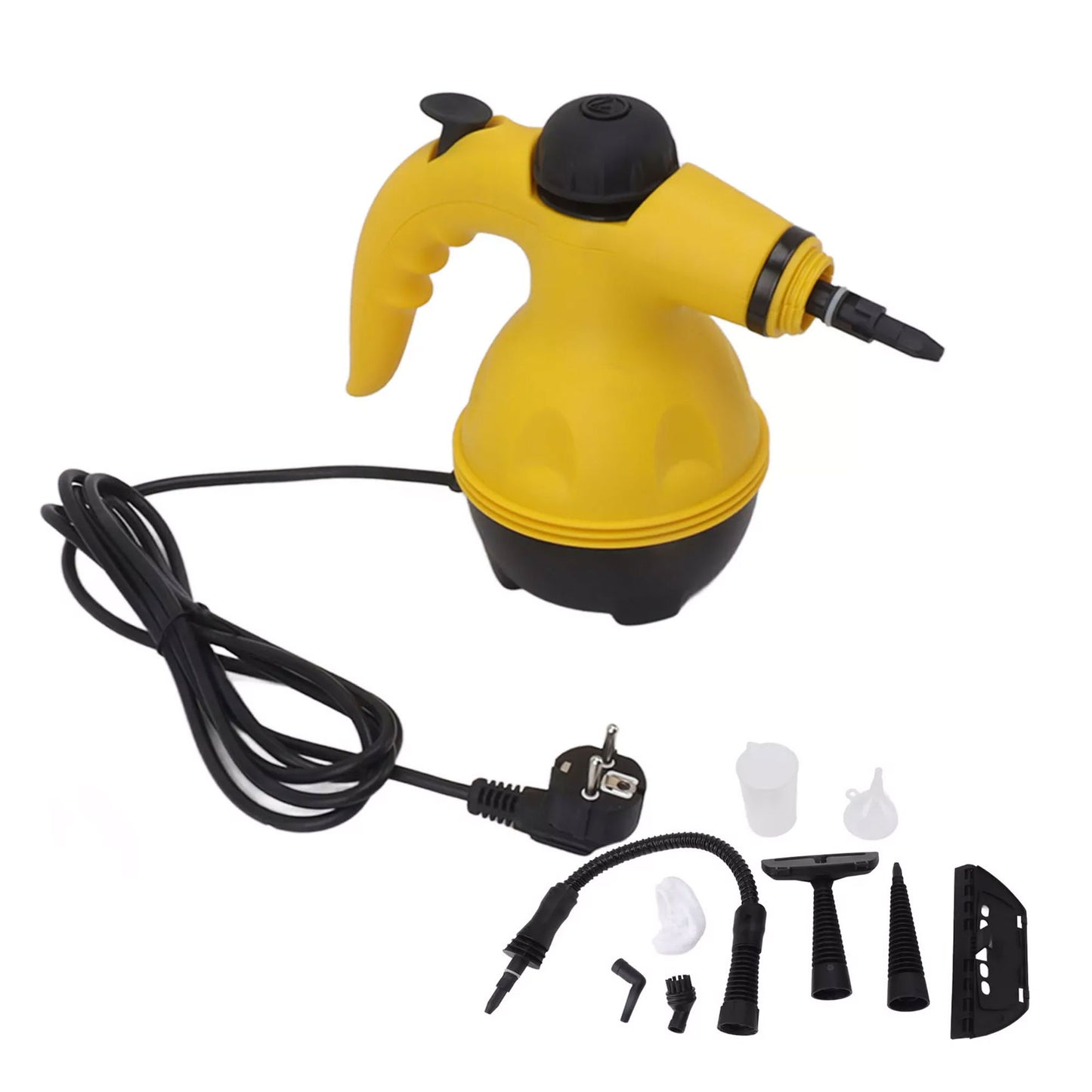 Pink Stuff Star 850g Portable Steam Cleaner with 2-Year Warranty