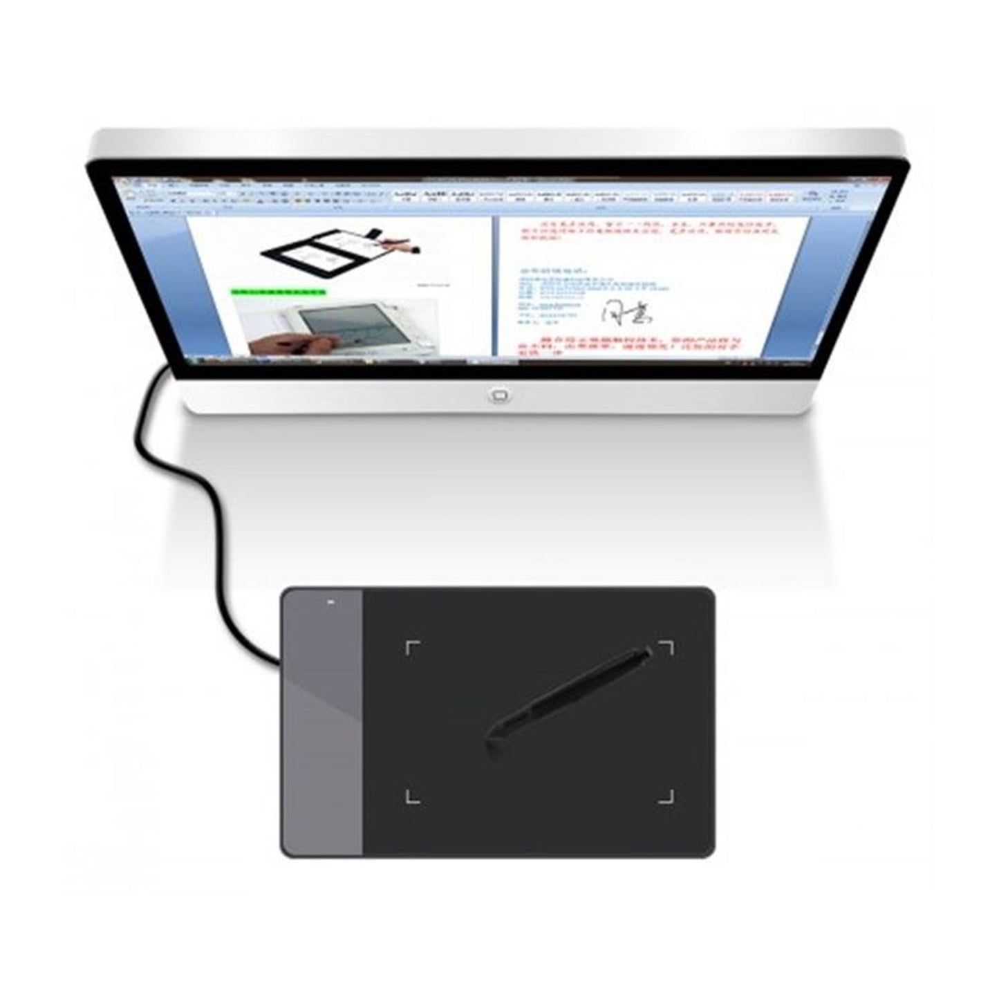 Graphics tablet