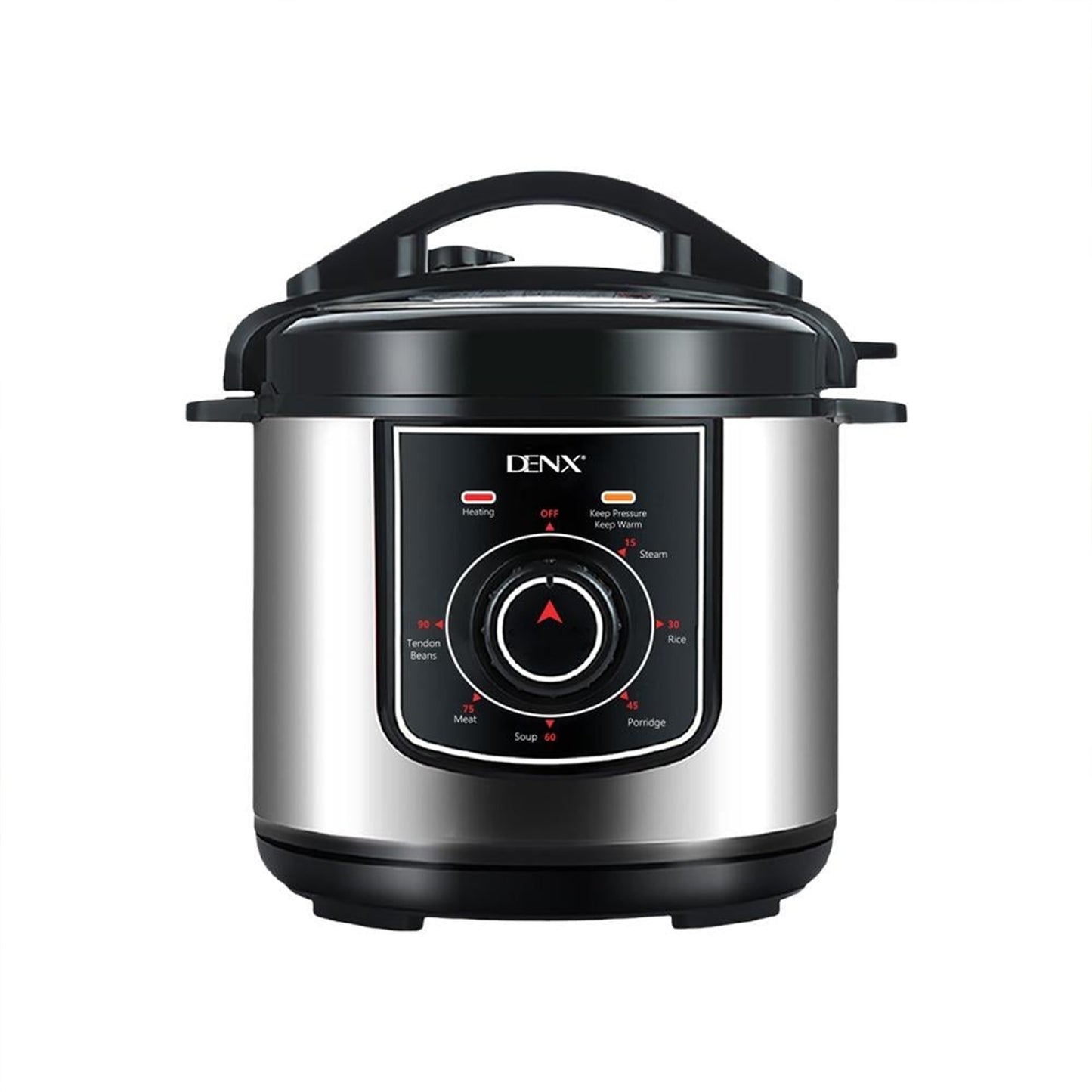Denix 6L Pressure Cooker with 2-Year Warranty