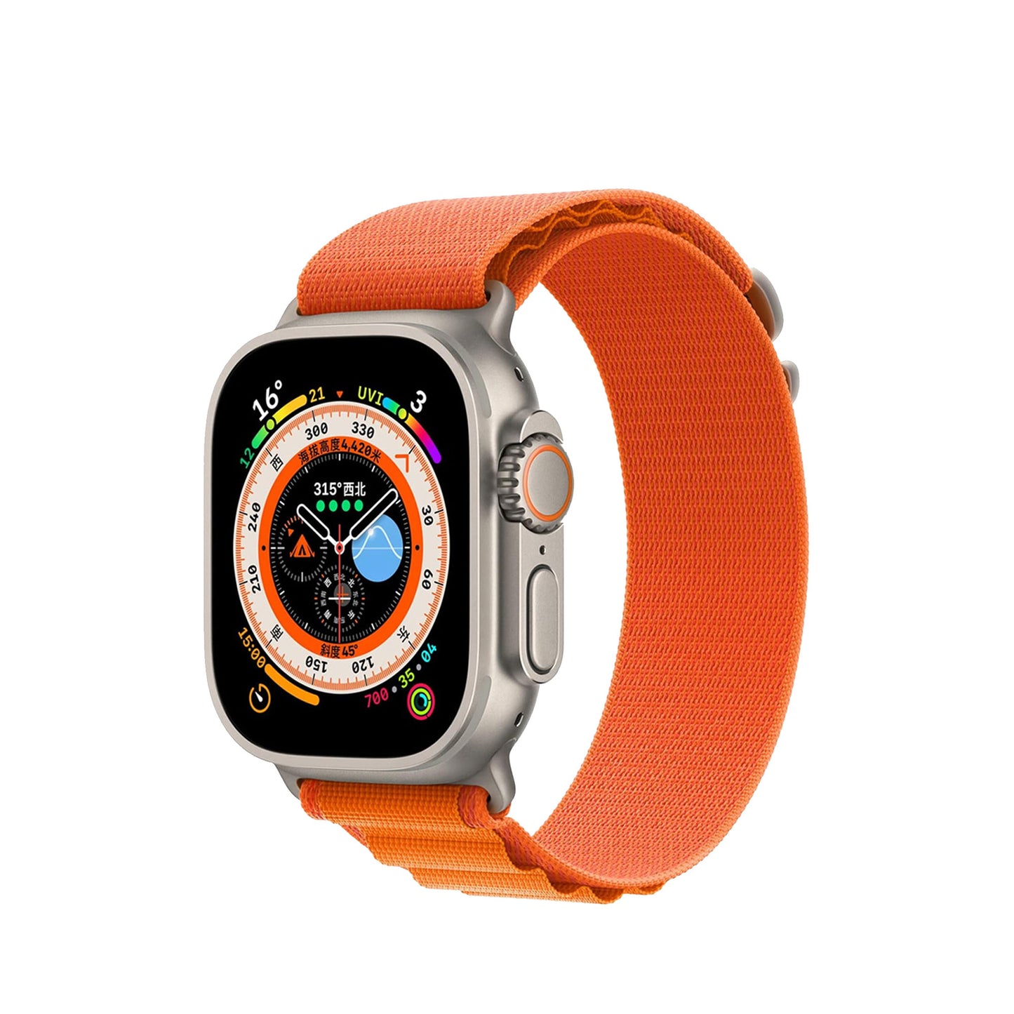 مجموعة شاملة من سماعات الرأس، Airpods، رأس الشاحن، كابل متعدد الرؤوس، iPhone، Samsung، Type C، Ultra Watch