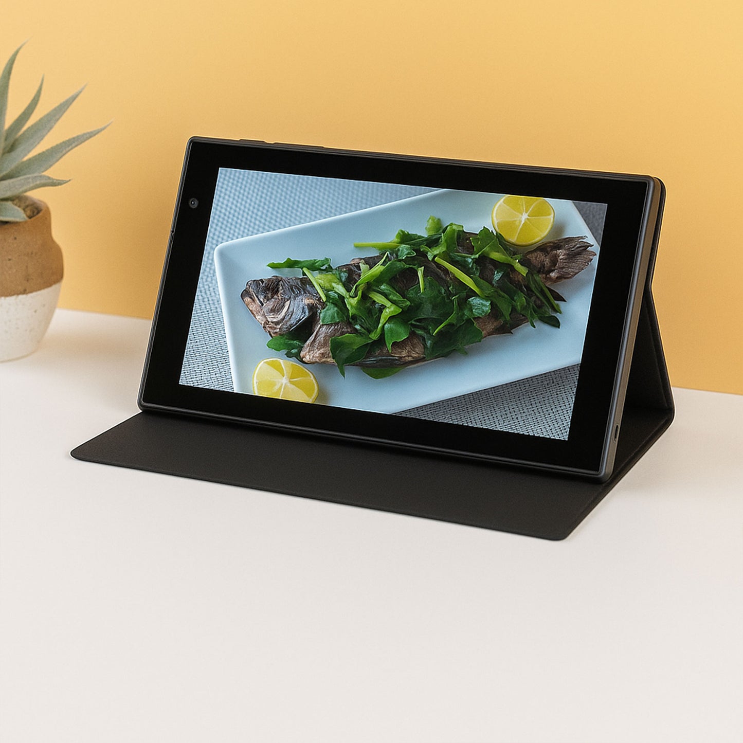 U17 tablet with Bluetooth keyboard and mouse, 6-month warranty