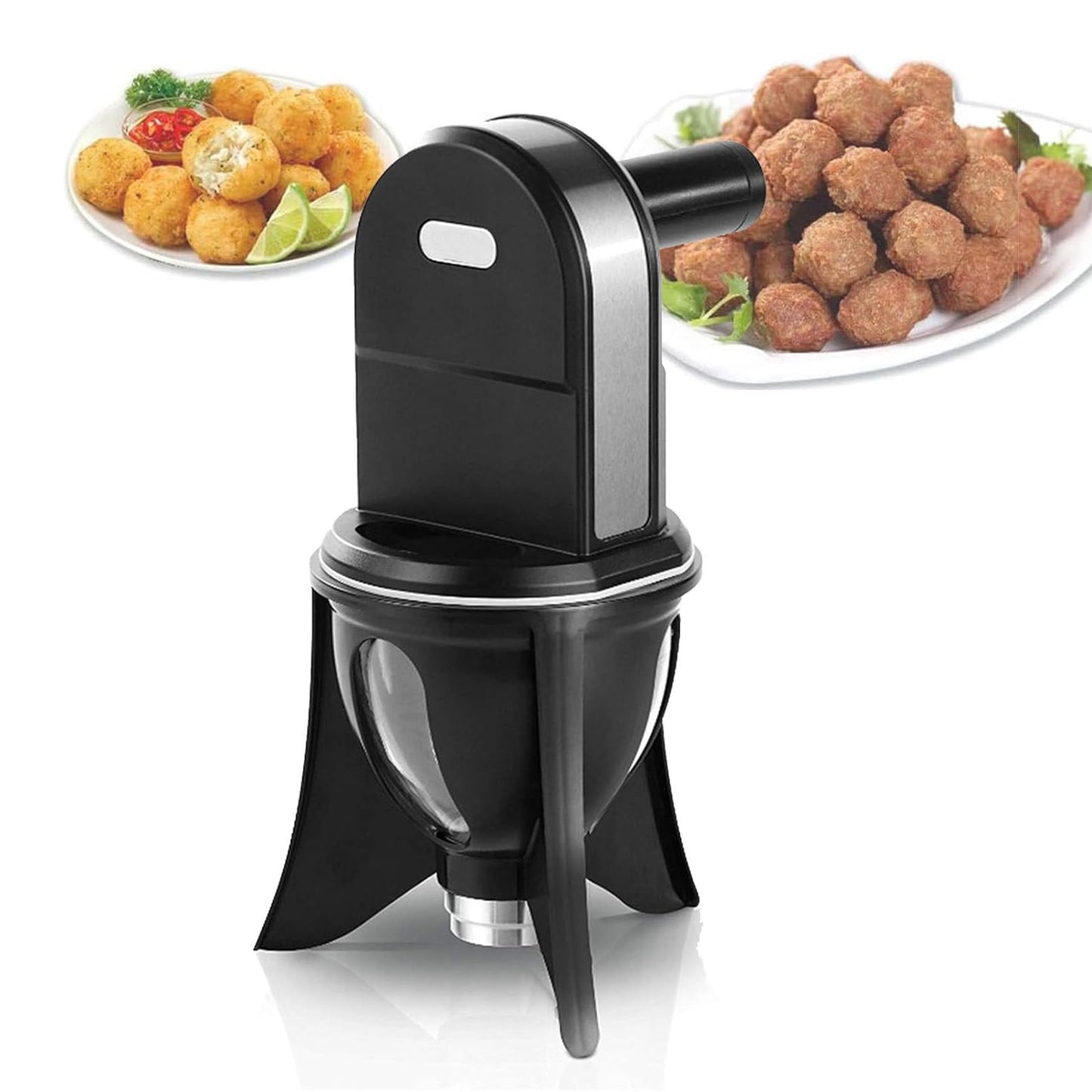 Luqaimat maker with a two-year warranty