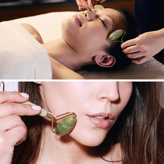 Gua Sha Eye Wrinkle Removal Cream for Puffiness and Face Tightening