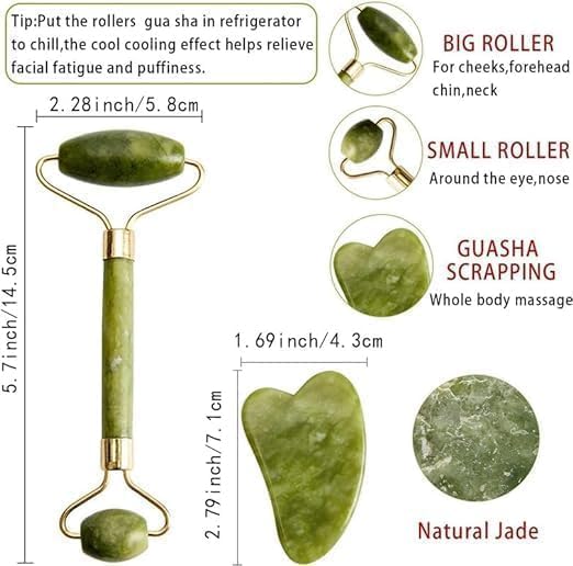 Gua Sha Eye Wrinkle Removal Cream for Puffiness and Face Tightening