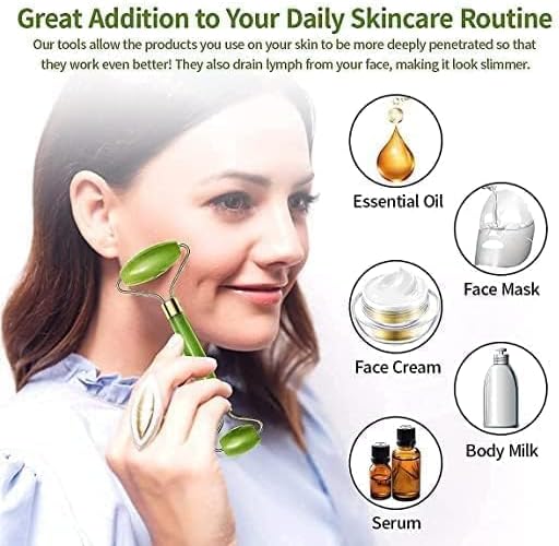 Gua Sha Eye Wrinkle Removal Cream for Puffiness and Face Tightening