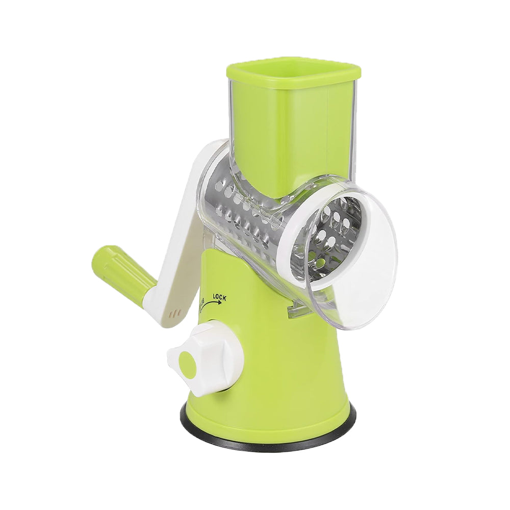 3 in 1 Drum Grater