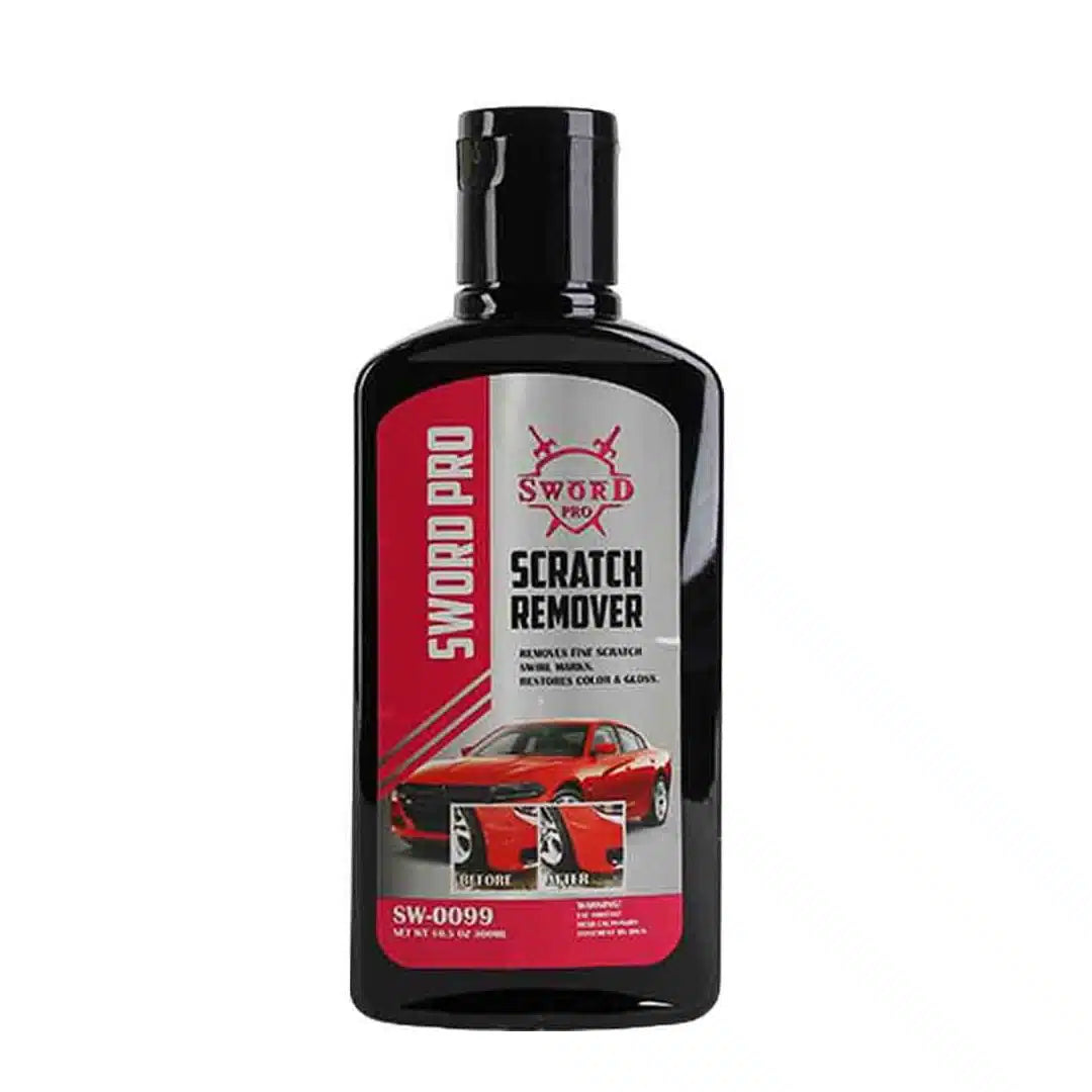 car scratch remover