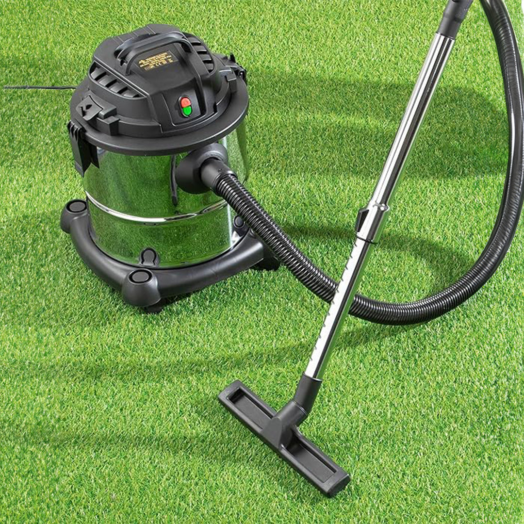 1200W Metal Wet and Dry Vacuum Cleaner with 2-Year Warranty