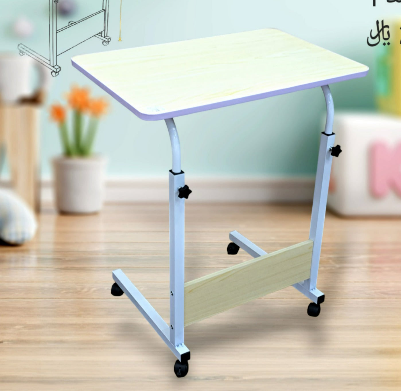 White multi-purpose table