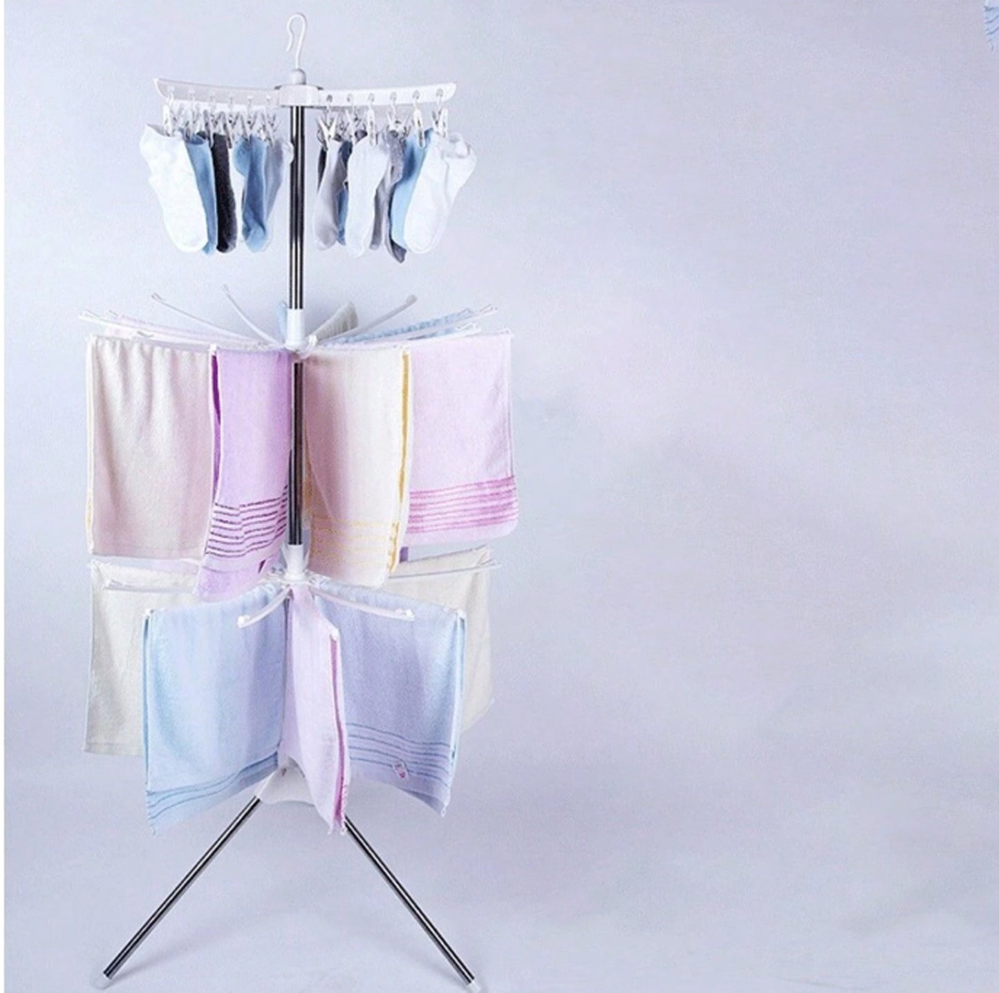 Practical clothes dryer
