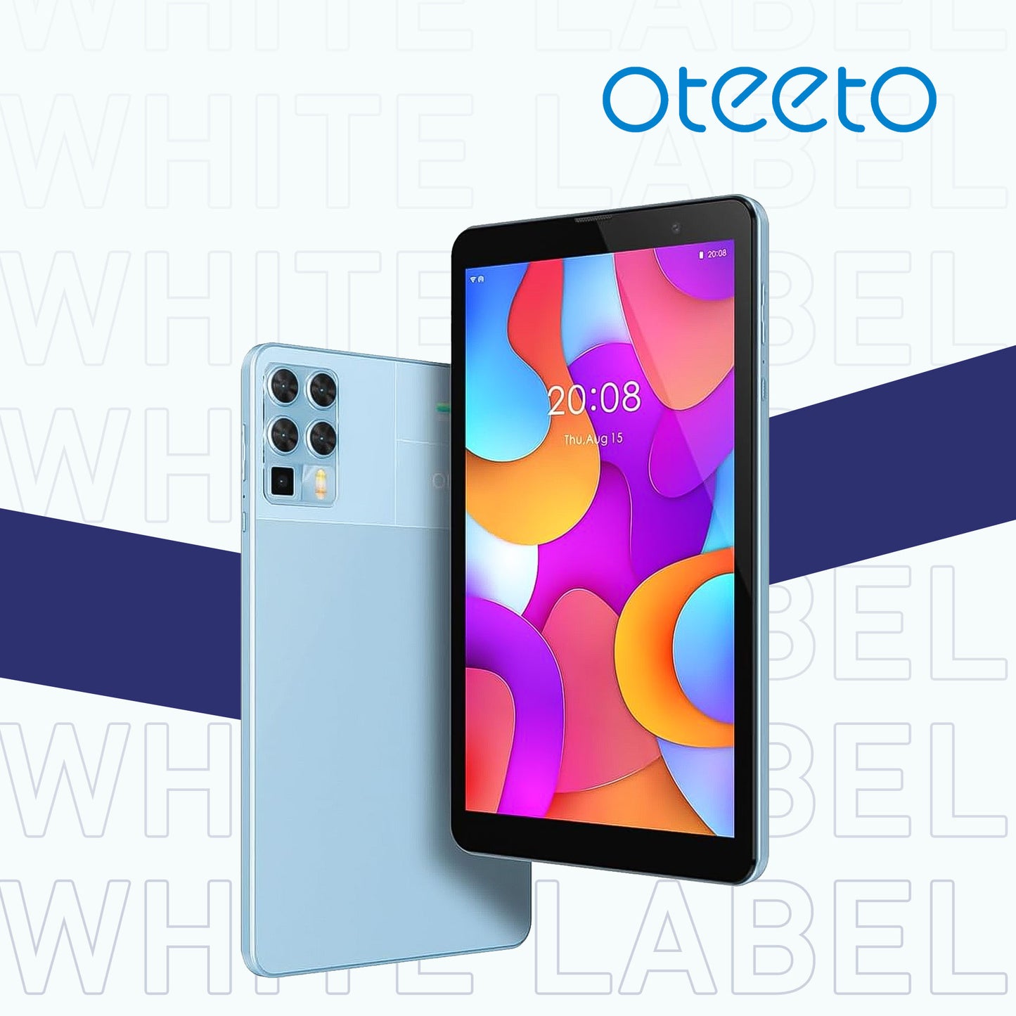 Otito K7 7 inch screen
