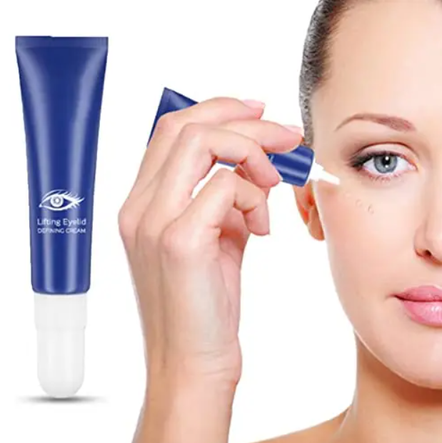 Gua Sha Eye Wrinkle Removal Cream for Puffiness and Face Tightening