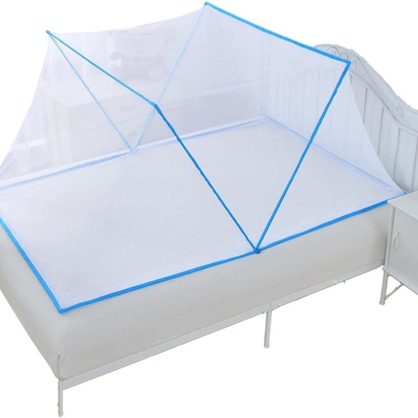 Foldable mosquito net