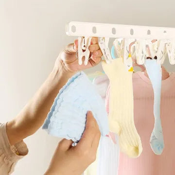 Practical clothes dryer