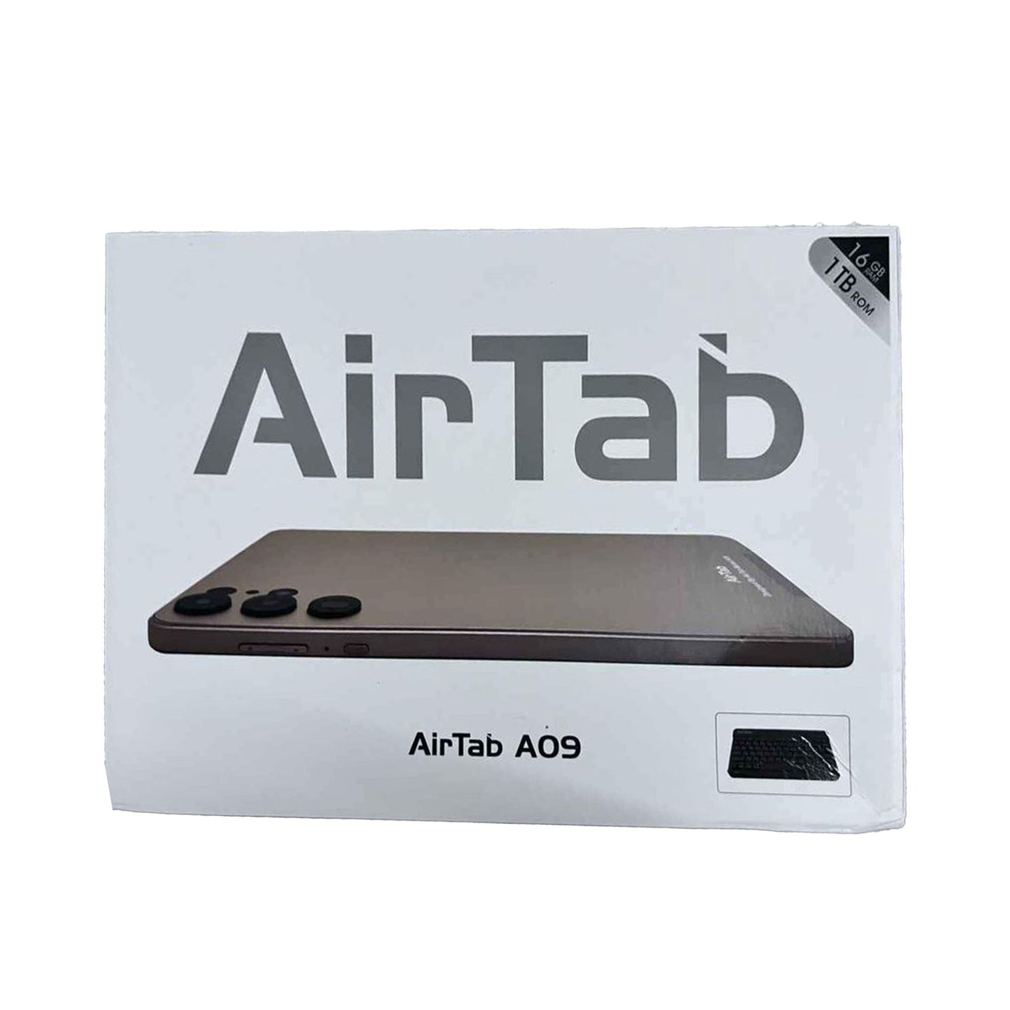 AirTab A09 Tablet with 1TB Memory - 6-Month Warranty