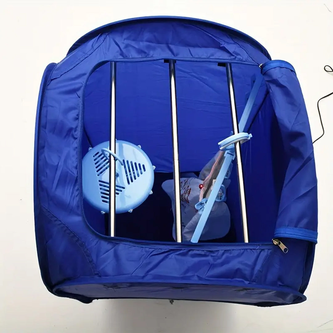 Energy-saving clothes dryer