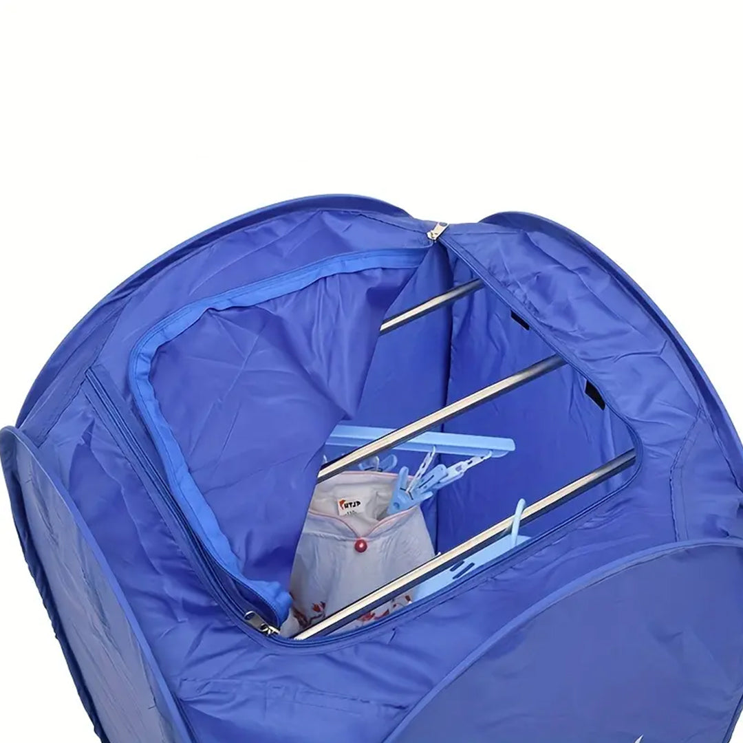 Energy-saving clothes dryer