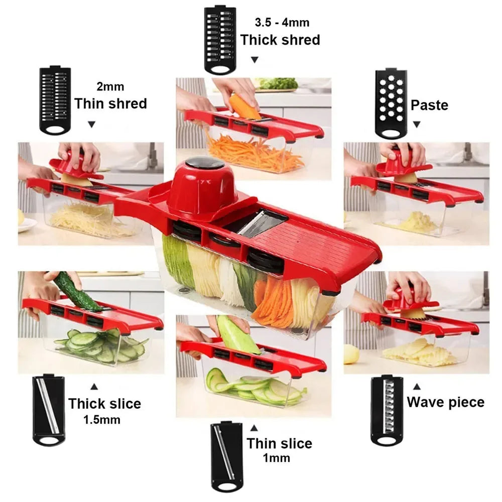 vegetable cutter