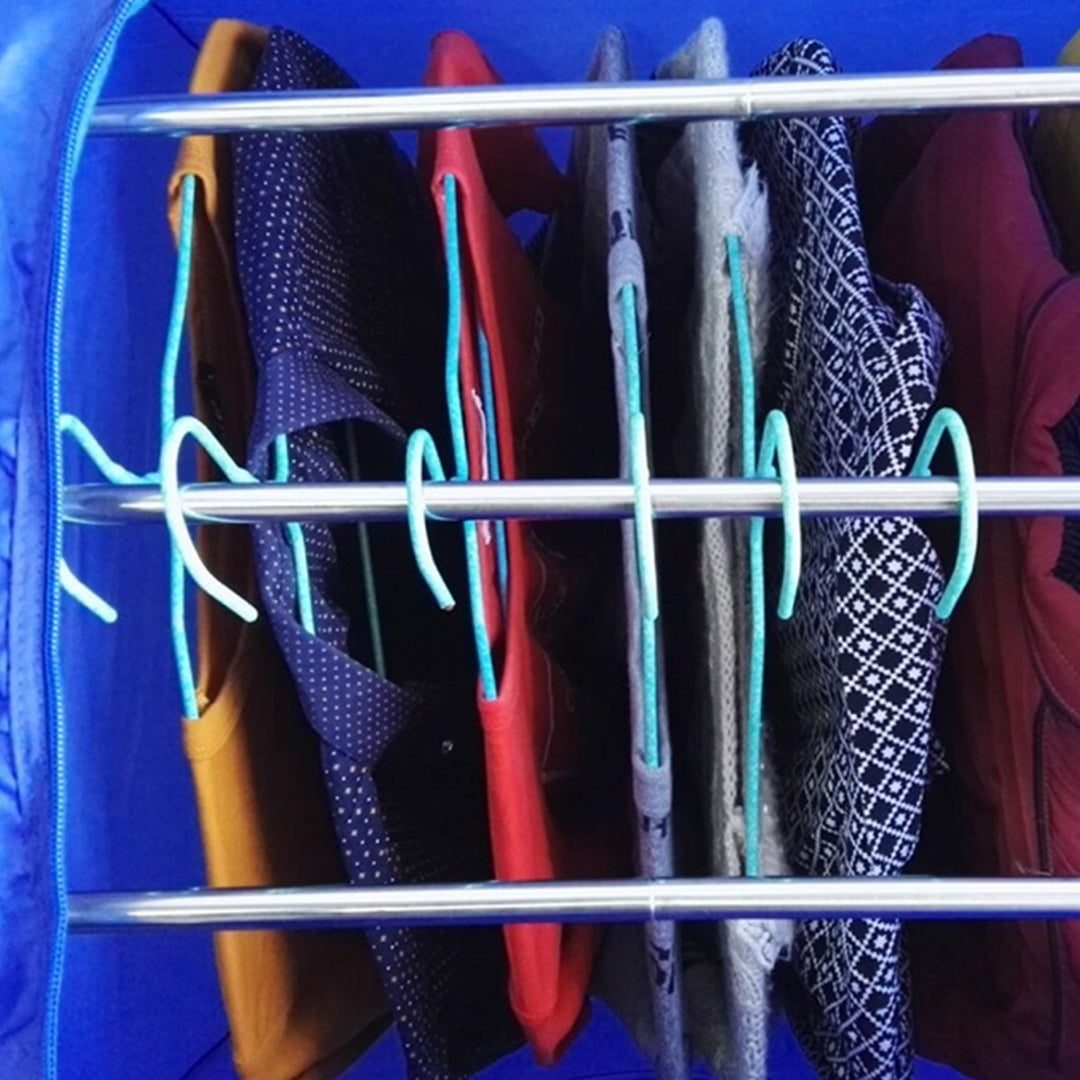 Energy-saving clothes dryer