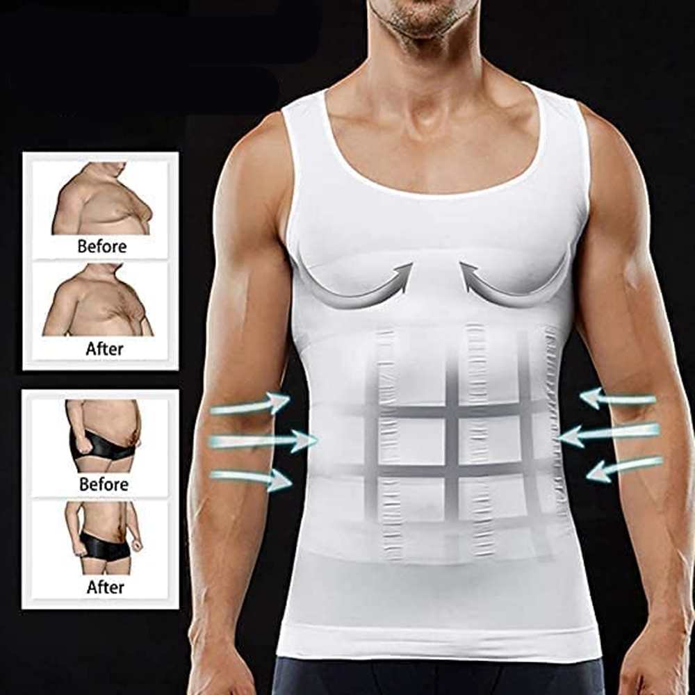 Men's Invisible Girdle XXL