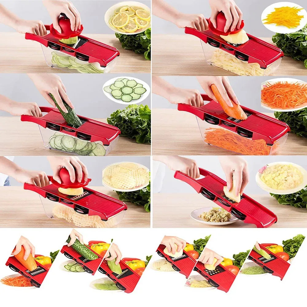 vegetable cutter
