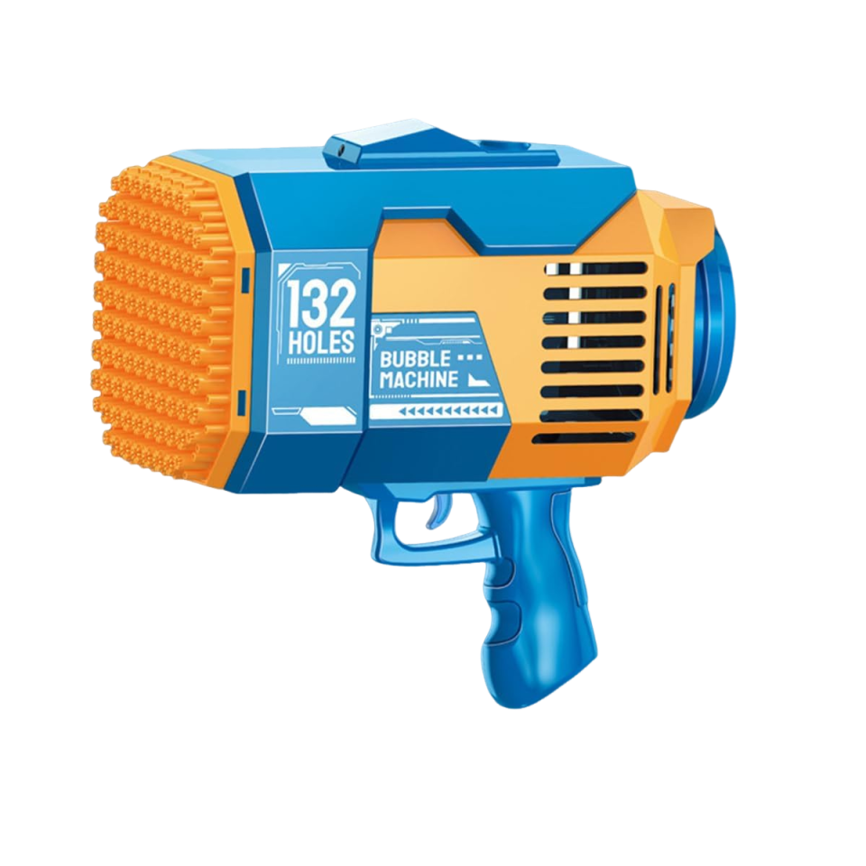 bubble gun for kids