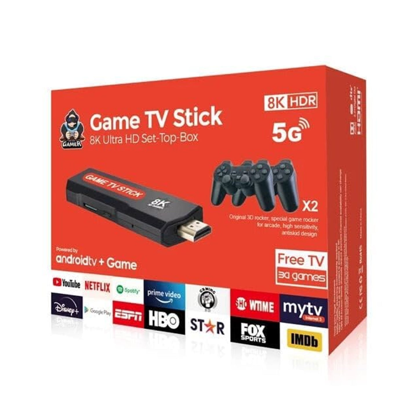Normal Screen Converter for Android PlayStation Game Controller Kit
