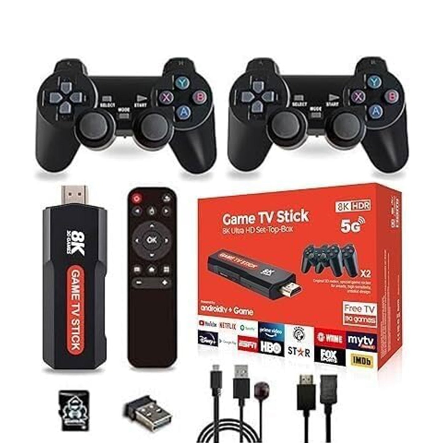 Normal Screen Converter for Android PlayStation Game Controller Kit