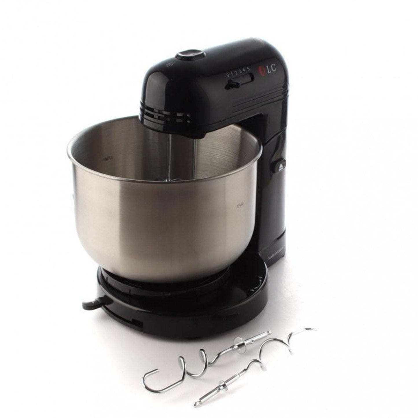 550W Electric Crepe Maker with 2-Year Warranty and DLC Kneader with 2-Year Warranty