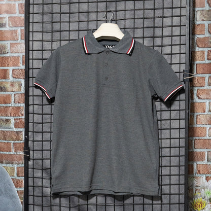 3 polo t-shirts for the price of 1 " L "