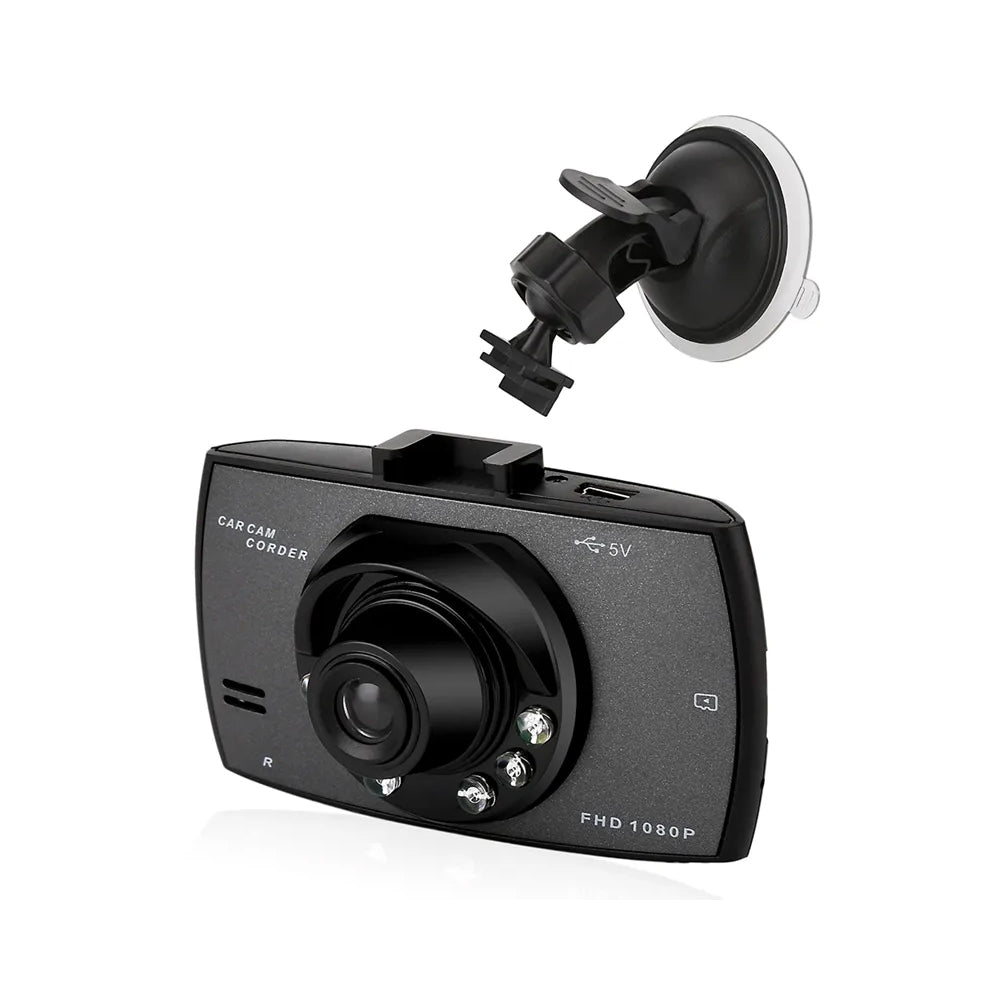 Dash cam easy to install - 3 inch