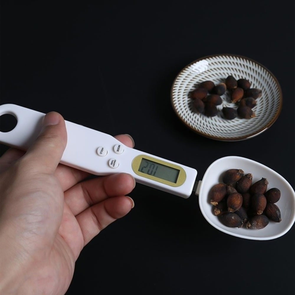 Digital measuring spoon