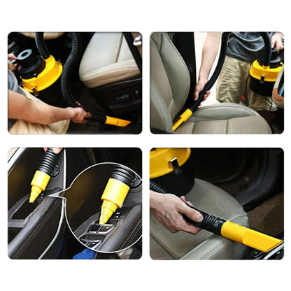 Laser gift car vacuum cleaner display