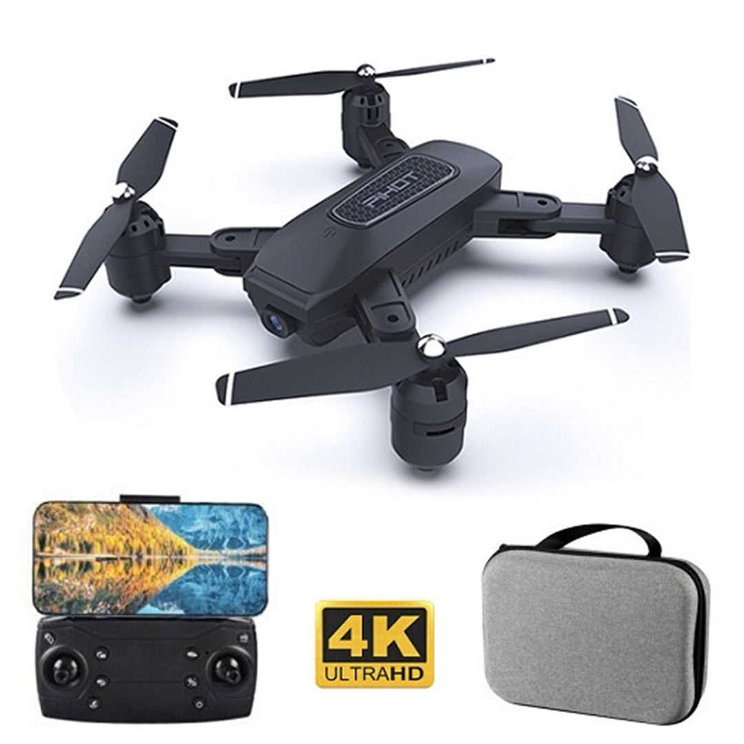 Drone with 4k UHD camera