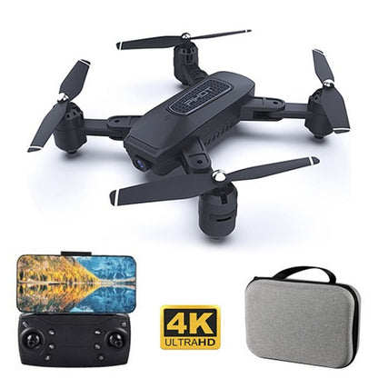 Drone with 4k UHD camera