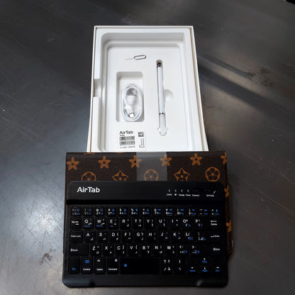 جهاز AirTab A09 اللوحي بذاكرة 1 تيرابايت - ضمان لمدة 6 أشهر