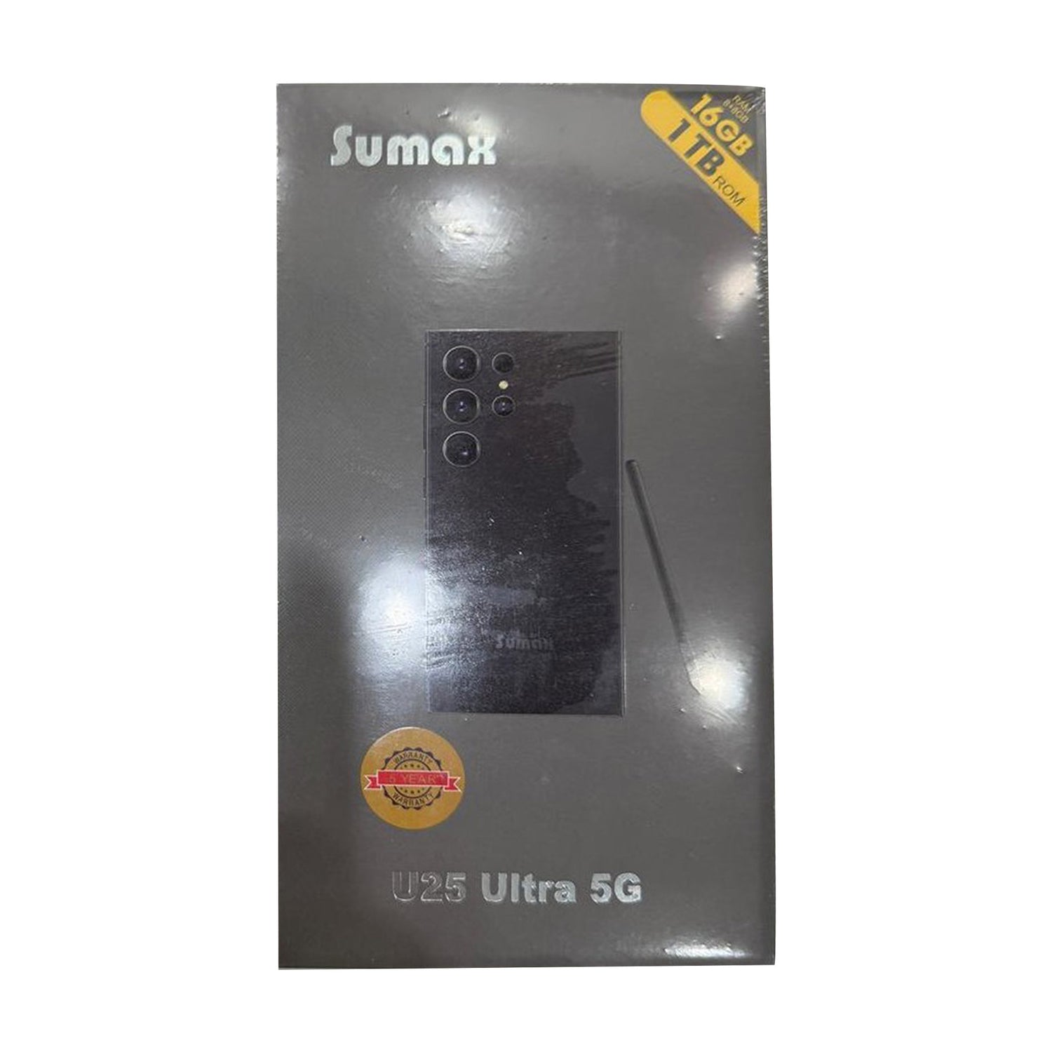 U25 Ultra 5G phone