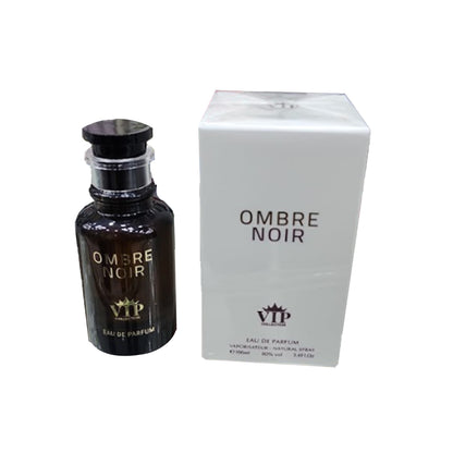 Offer of two Ombre Noir perfumes